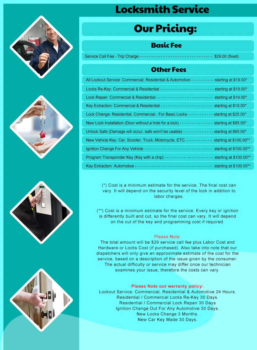 Heathrow FL Locksmiths Store Heathrow, FL 407-910-2475